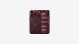 iPhone 18 Pro in Burgundy