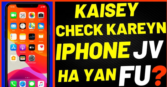 Is iPhone JV Worth Buying? Tips on how to save money when buying an iPhone in Pakistan.
