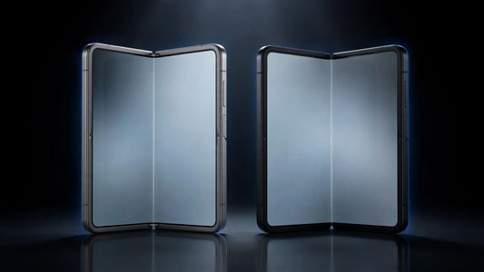 iPhone Duo vs Galaxy Z Fold 8 foldable phones comparison