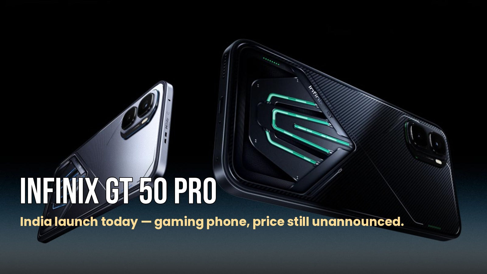 Infinix GT 50 Pro India Launch: Price Still Unannounced – Zaibis