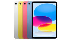 iPad 10th Generation