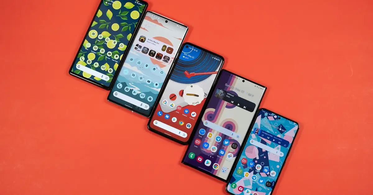 Best mobile phones to purchase in 2023