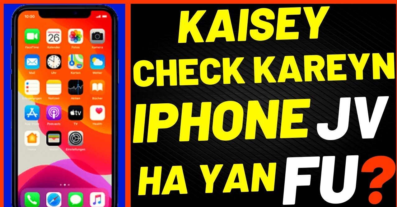 how to check iPhone jv or factory unlocked
