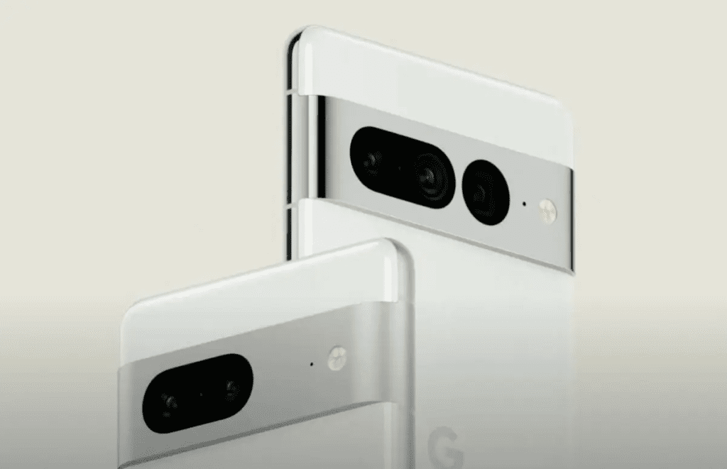 Google Pixel 8 phones