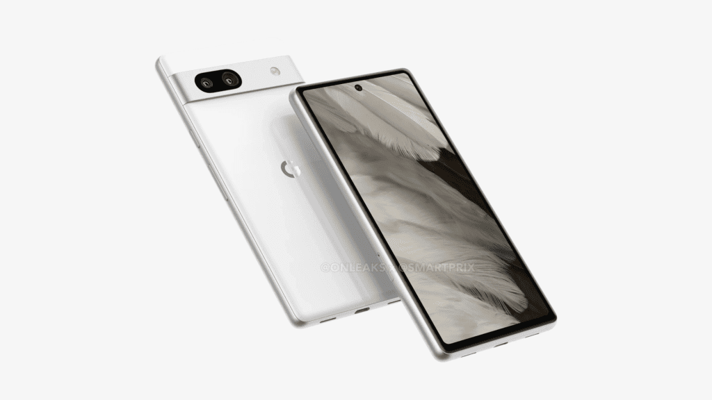 Google Pixel 7A phones