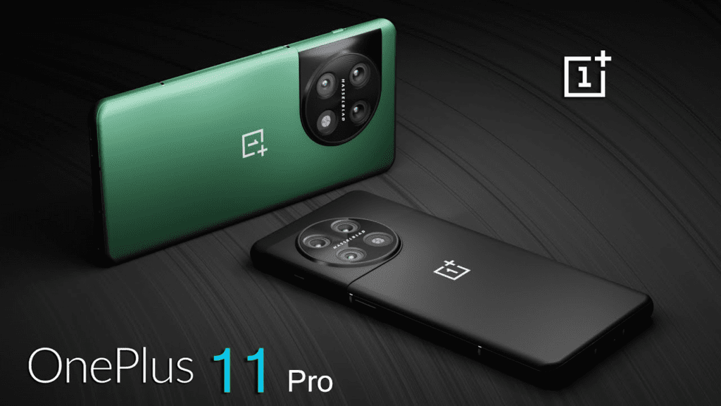 OnePlus 11 Pro phone