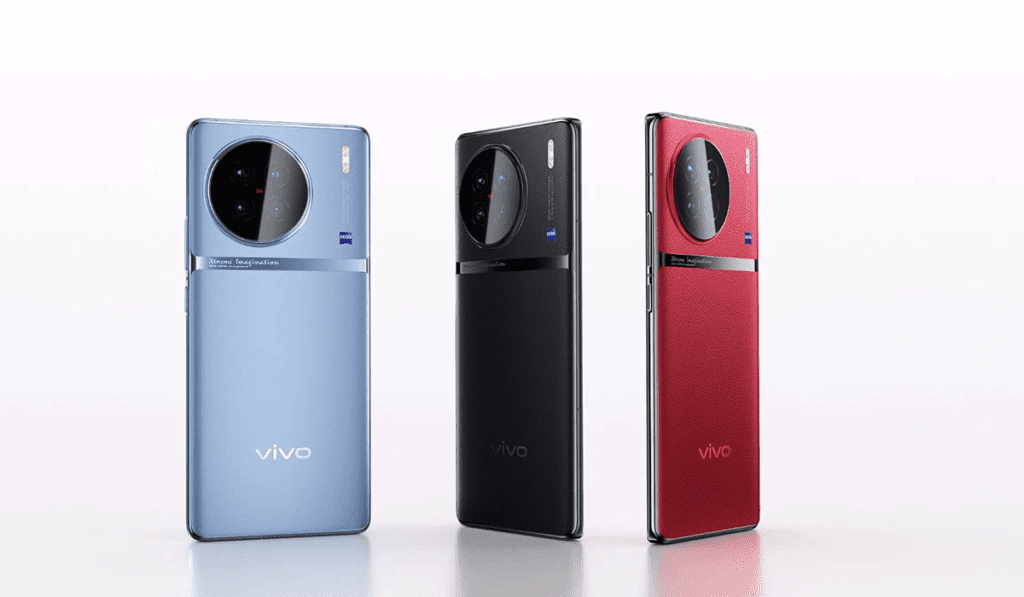 Vivo X90 phone