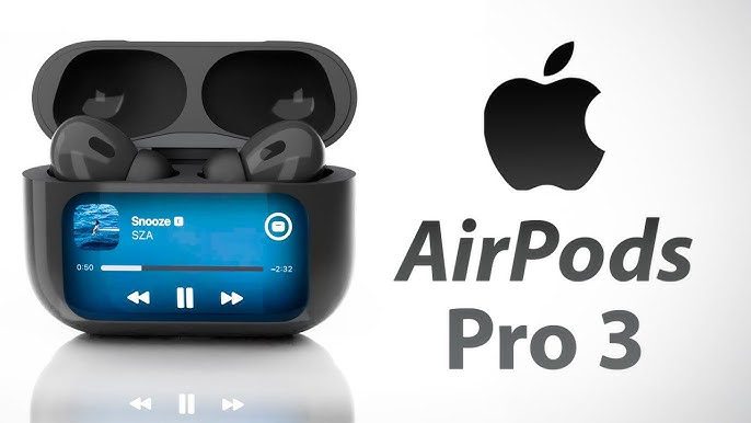 Apple airpods pro 3